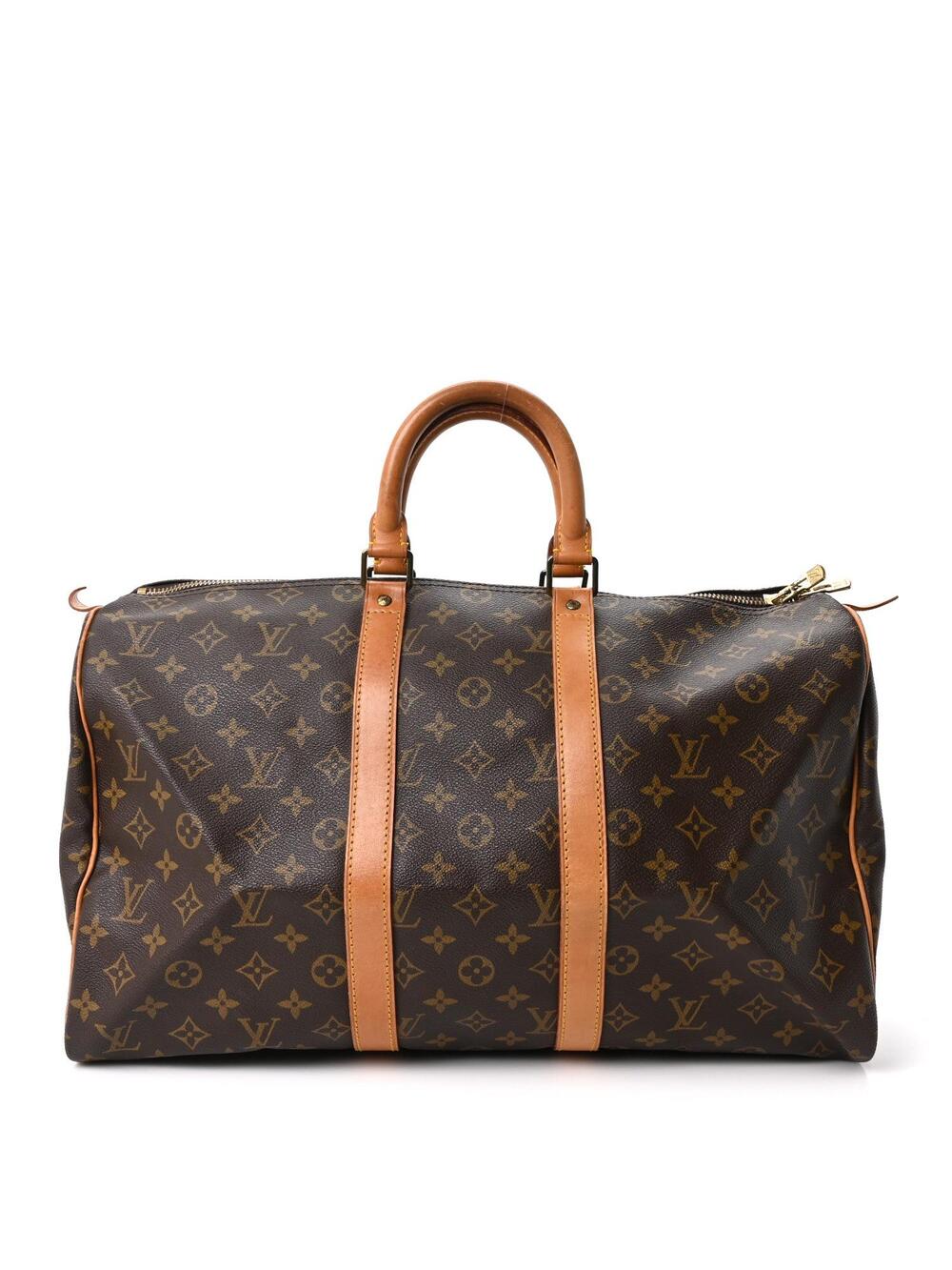 Louis Vuitton Keepall 45 #341056L95B